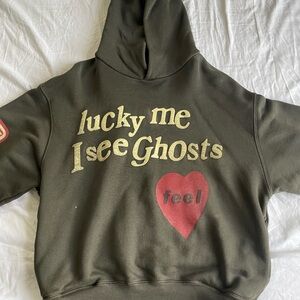 Kanye West Kids See Ghosts Hoodie (New Condition) - Size Small
